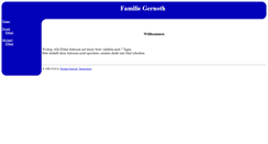 Desktop Screenshot of gernoth.net